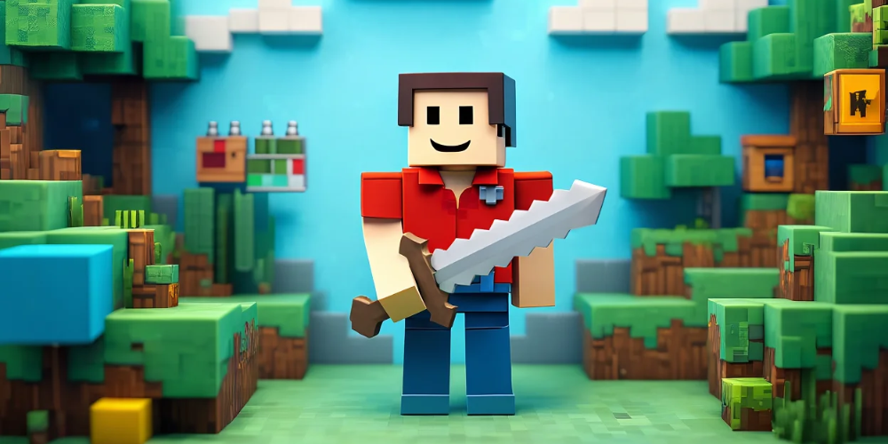 Roblox game